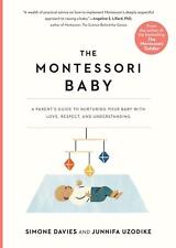 Montessori Baby | Simone Davies (u. a.) | Taschenbuch | Kartoniert / Broschiert
