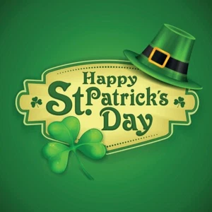 Holiday St. Patricks Day Beaded Pens- Focals - Picture 1 of 31