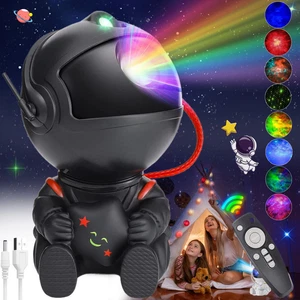 Star Projector Galaxy Night Light Starry Nebula Ceiling LED Lamp Remote Control - Picture 1 of 17