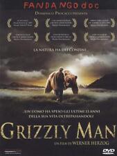 Grizzly Man (DVD) Documentario