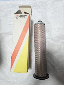 New Old Stock Original OEM JCB 32/206003 Air Filter With Rubber Sealing Washer - Picture 1 of 1