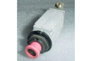 Disyuntor de circuito para aviones Klixon 7274-36-2, 5925-01-125-5725, 2A - Imagen 1 de 1