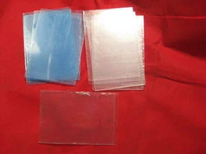 10 Stück Plakattasche DIN A4 Preisschild Werbeschild NEU aus Plexiglas - Bild 1 von 2