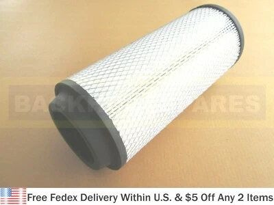 JCB PARTS - OUTER AIR FILTER FOR PROJECT 12 (PART NO. 32/915802) - Image 1 of 4