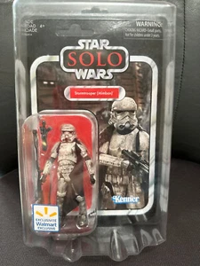 Star Wars Solo Vintage Collection Mimban Stormtrooper VC123 Brand New Figure - Picture 1 of 4