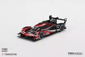TSM430796 TSM-Modello: 1/43 Acura ARX-06 GTP #40 WTR 3° posto Daytona 24HRS 2024 - Foto 1 di 4