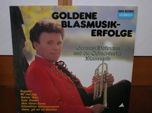 "12" - GERMAN HOFMANN und OCHSENFURTER BLASMUSIK - Goldene Blasmusikerfolge - Picture 1 of 2