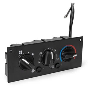 Heavy Duty Heater Control Assembly For Kenworth W900 T800 T600A 02-06 599-5511 - Picture 1 of 11