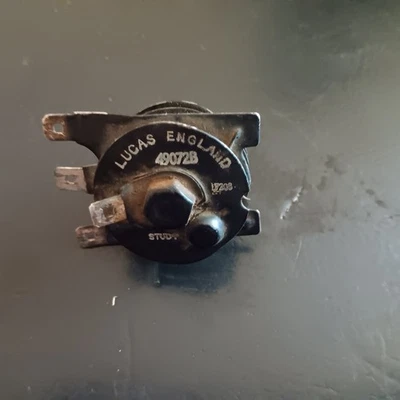 Lucas Rectifier 49072 Tests Good Used Triumph,BSA,Norton Others - Image 1 of 2