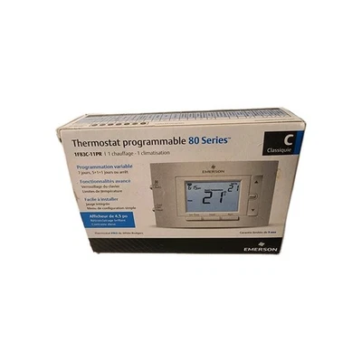 Emerson Digital Thermostat  NEW - Image 1 of 4