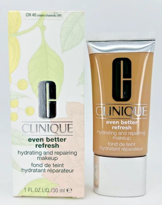 Clinique Even Better Refresh Makeup - CHOOSE SHADE - 1fl.oz.liq/30mL - Image 1 of 4