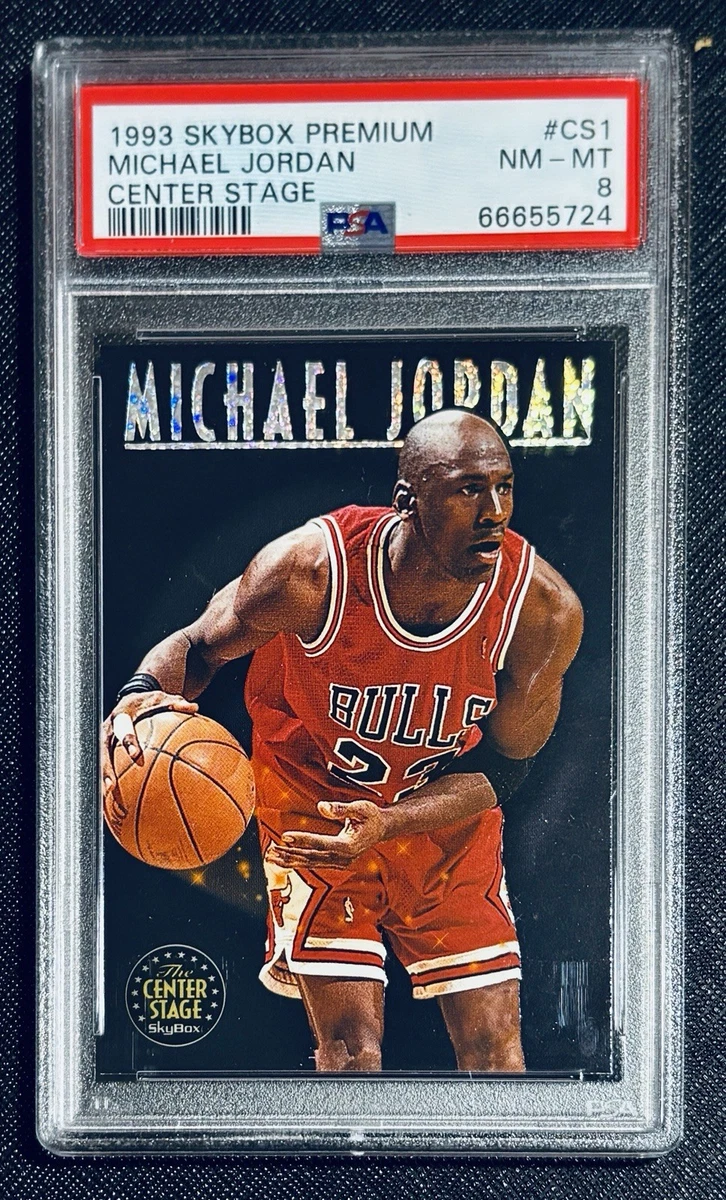 マイケル ジョーダン UD Lineage PSA 8 マイケル ジョーダン UD Lineage PSA 8 Amazon.com: Michael Jordan