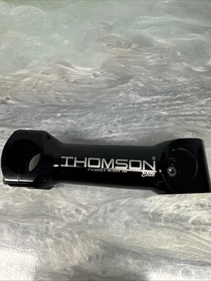 THOMSEN Elite Stem SM-E104 | +/- 5° | 130mm | 25.4mm | Black MTB Gravel Bike - Image 1 of 4