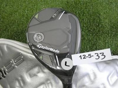 TaylorMade 2025 Qi35 Max Lite 27* Womens 5 Hybrid Rescue 40 Ladies with HC New - Image 1 of 4