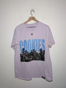 Camisa Berner Cookies SF Grande Púrpura 100% Algodón - Imagen 1 de 8