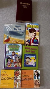 Lot of Group's Bible Big Book for Young Children LISTED BELOW - Imagen 1 de 12