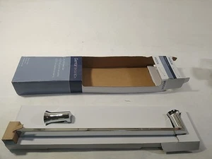 MOEN Genta 18 in. Towel Bar in Chrome BH3618CH - Picture 1 of 2