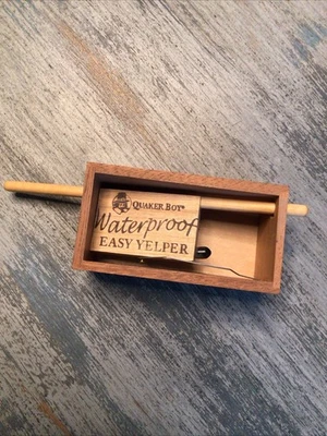 Quaker Boy Waterproof Easy Yelper Turkey Call - Image 1 of 3