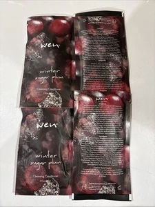 Wen Winter Sugar Plum Cleansing Conditioner (60 ml x 4) (4 Packungen à 60 ml) - Bild 1 von 3