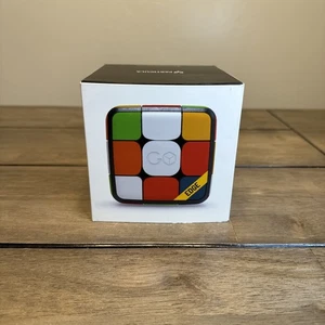 Particula Go Cube EDGE Smart Cube 3x3 Smart Magnetic - NEW Open Box - Picture 1 of 9