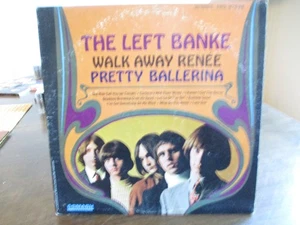 THE LEFT BANKE - WALK AWAY RENEE - 1967 Smash SRS 67088 VG Vinyl VG Cover $39.95 - Imagen 1 de 3