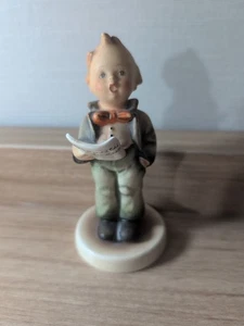 Vintage Hummel, Solist # 135, TMK-2 Top Zustand - Bild 1 von 3