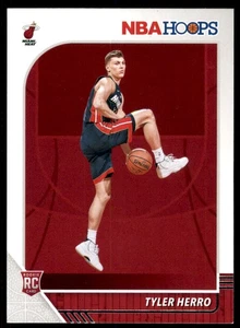 2019-20 Hoops #210 Tyler Herro - Picture 1 of 2