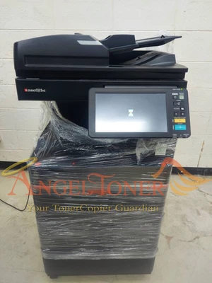 Impresora a color Toshiba E-Studio 3015AC escáner copiadora dúplex 30 PPM láser A3 MFP Foto 1 de 4