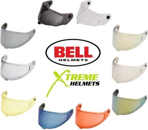 Bell ClickRelease V2 Pinlock Shield for Bell Lithium Helmets Face Visor Anti-Fog - Bild 1 von 11