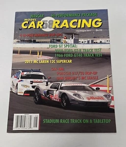 MODEL CAR RACING #58 July/Aug 2011 - Bild 1 von 1