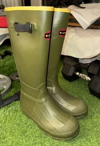 Lacrosse Burly Men's  18" Foam Insulated Rubber Hunting Boots - Picture 1 of 5