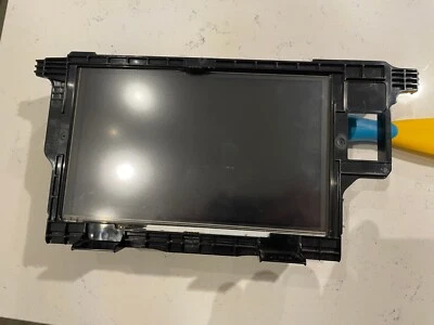 Pantalla de visualización de información Lexus ES350/ES300H 2013-2014 86110-33020 OEM Foto 1 de 3