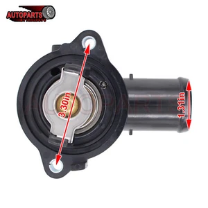 Nuevo para carcasa de termostato para Dodge Challenger 2011-2023 5184977AH - Imagen 1 de 8