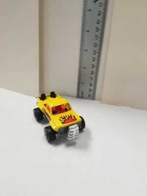 Parasite (Flaming Ford Truck), Matchbox (Transformer) Truck - 1985 *Very Ncie!* - Image 1 of 4