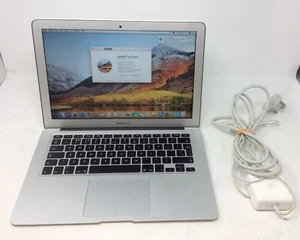Apple Macbook Air 13” 2017 8GB Intel Core I5 1.8Gz 128GB - Picture 1 of 9