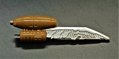 Transformers Dark of the Moon Deluxe Class Starscream "Null-Ray Cannon / Sword" - Image 1 of 2