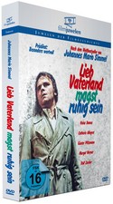 Johannes Mario Simmel: Lieb Vaterland magst ruhig sein (1976) - Filmjuwelen DVD