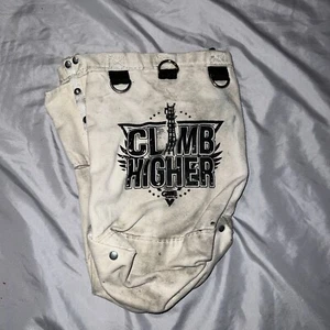 GME Supply GM-5416TCPDGM Top-Closing CANVAS Bolt Bag w/ Connection Points - Picture 1 of 2