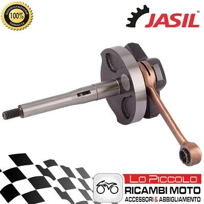 ALBERO MOTORE JASIL SPINOTTO 12 MM PIAGGIO CIAO 50 1980-1988