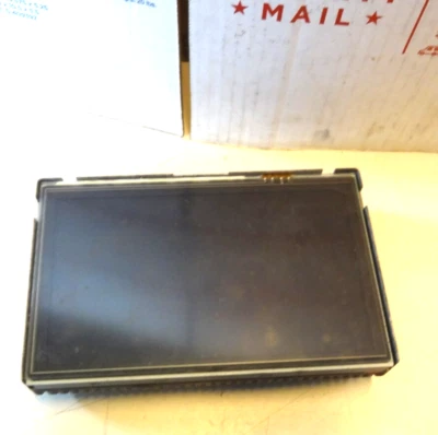 10-11 2010 2011 Infiniti G37x Display Screen Assy W/ Nav OEM 280911BY1B oem - Image 1 of 4