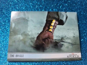 Marvel Agents of S.H.I.E.L.D🏆2015 Rittenhouse #31 Trading Card 🏆FREE POST - Bild 1 von 2