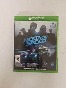 Need for Speed (Microsoft Xbox One, 2015) - Picture 1 of 3