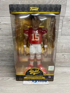 Funko Vinyl Gold 5": Patrick Mahomes - Bild 1 von 4