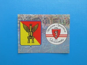 FIGURINE CALCIATORI PANINI 2005-06 2006 N.702 Scudetto Messina/Grosseto - Imagen 1 de 1