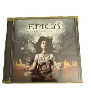 EPICA - DESIGN YOUR UNIVERSE - Picture 1 of 2