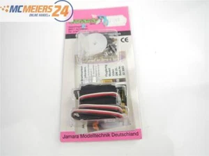 E418 Jamara HES 388 N Fahrtenregler Speed Controller *NEU* - Picture 1 of 2