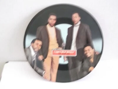 The Four Tops,Motown 1076,"I Can't Help Myself",US,7" Picture Disc,1967,RARE,M - Image 1 of 2