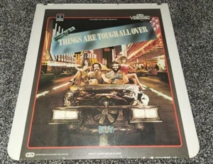 CED VideoDisc Things are Tough All Over  - Picture 1 of 2