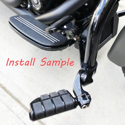 Clavijas de pie de carretera para motocicleta aptas para Harley Davidson Road Glide Special A 2019 Foto 1 de 4