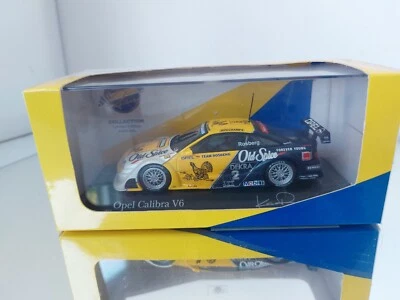 Minichamps Opel Calibra V6 K.Rosberg DTM 1:43 nella scatola - Immagine 1 di 4